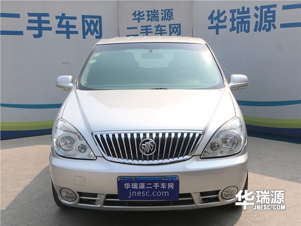 商务标杆MPV，别克GL8