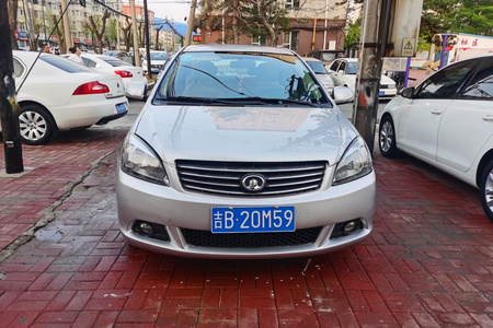 吉林二手长城C30 2010款 1.5L VVT MT 豪华型