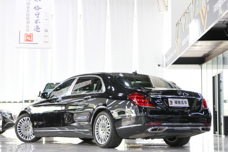 中卫二手奔驰迈巴赫S级 2016款 400 4MATIC