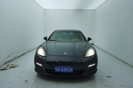 上海二手保时捷Panamera 2010款 panamera
