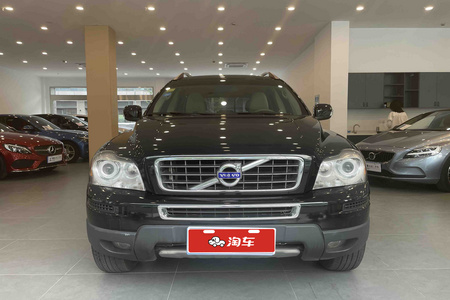 上海二手沃尔沃XC90 2012款 2.5T T5 北欧豪华版