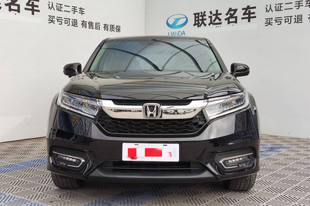 潍坊二手本田冠道 2017款 240TURBO CVT 两驱 尊享版 国V