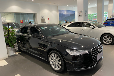 保山二手奥迪A6L 2018款 TFSI 典藏版