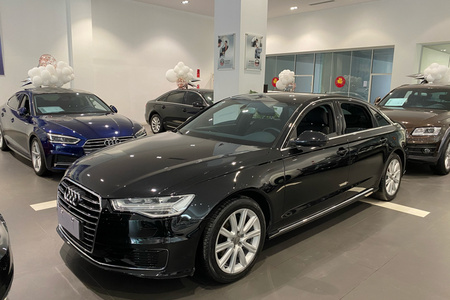 保山二手奥迪A6L 2018款 TFSI 典藏版