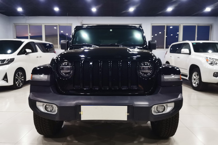 唐山二手Jeep牧马人 2019款 2.0T Sahara四门版 国V