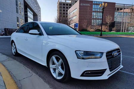 福州二手奥迪A4L 2013款 35 TFSI 自动 标准型