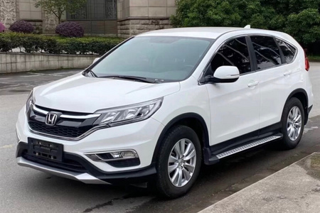 上海二手本田CR二手V 2008款 Lxi 2.0L 自动都市版