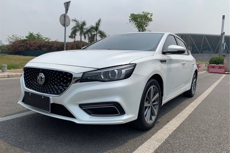 武汉二手名爵6 2020款 1.5T 双离合 经典星辉版