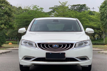 鄂州二手吉利远景 2019款 升级版 1.5L CVT 豪华型 国VI