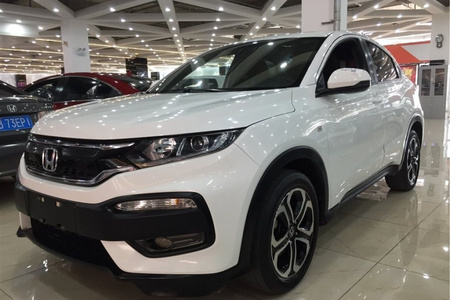 上海二手本田XR二手V 2015款 1.5L LXi CVT 经典版