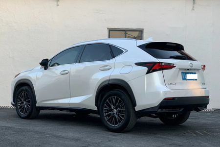 广州二手雷克萨斯NX 2015款 200 锋尚版