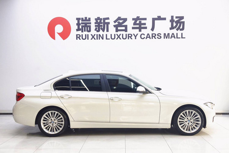 安庆二手宝马3系 2018款 320Li 2.0T 手自一体 时尚版