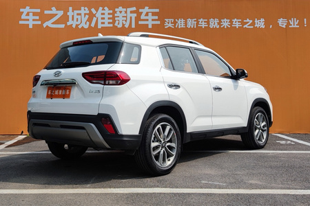 安庆二手现代ix35 2020款 2.0L 手自一体 两驱 智勇·畅享版