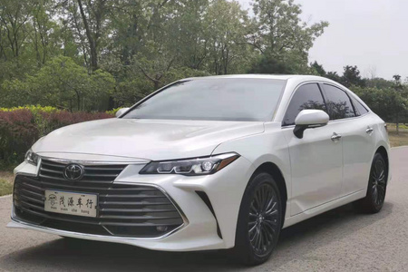 唐山二手丰田亚洲龙 2019款 2.0L CVT XLE尊贵版 国VI