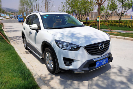 武威二手马自达CX二手5 2015款 2.0L 手自一体 两驱 都市版