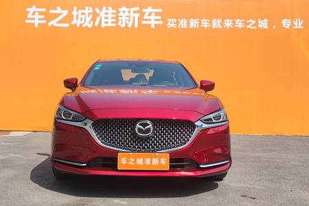 马鞍山二手马自达阿特兹 2020款 2.5L 蓝天至尊版