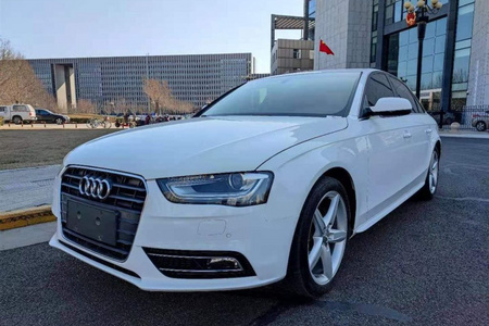 福州二手奥迪A4L 2013款 35 TFSI 自动 标准型