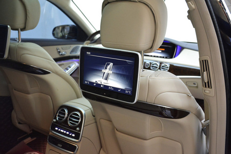 漯河二手奔驰迈巴赫S级 2017款 S 400 4MATIC