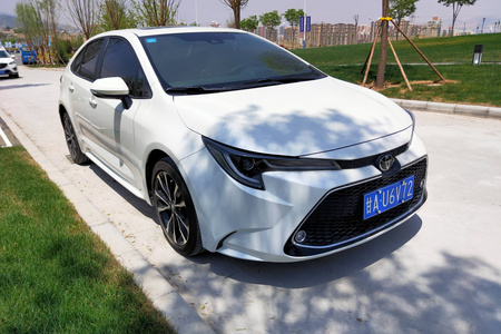 武威二手丰田雷凌 2019款 185T CVT 运动版 国VI