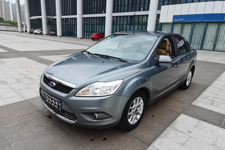 铜陵二手福特福克斯 2009款 三厢 1.8AT 豪华型