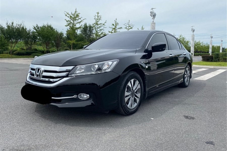 荆门二手本田雅阁 2009款 LX 2.4L 自动精英版