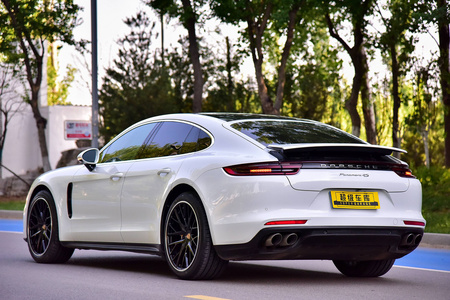 枣庄二手保时捷Panamera 2017款 Panamera 4S