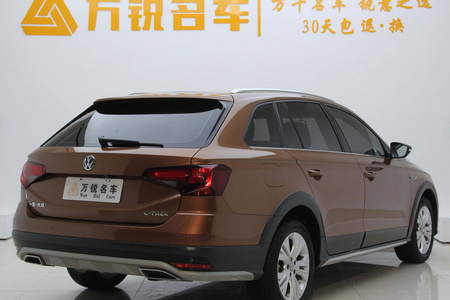 淮南二手大众蔚领 2017款 1.6L 手自一体 舒适版