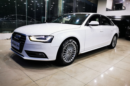 广元二手奥迪A4L 2013款 35 TFSI 自动 技术型