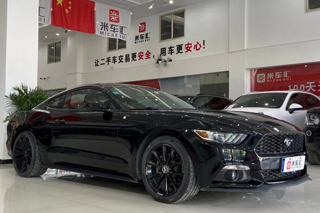 南阳二手福特Mustang 2015款 2.3L 手自一体 50周年纪念版