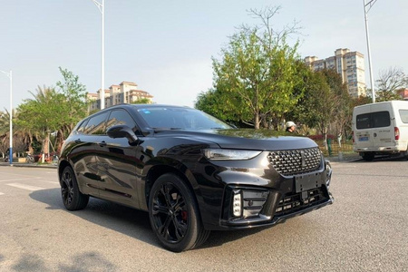 福州二手魏牌VV7 2020款 2.0T 豪华型