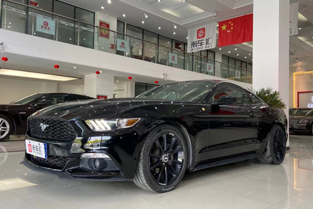 南阳二手福特Mustang 2015款 2.3L 手自一体 50周年纪念版