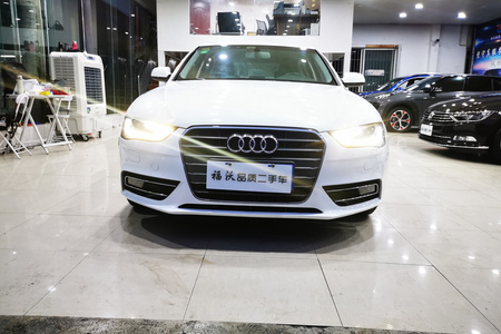广元二手奥迪A4L 2013款 35 TFSI 自动 技术型