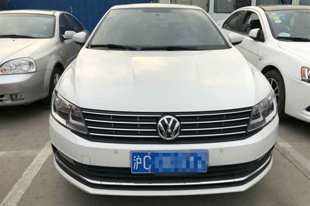 上海二手大众朗逸 2013款 1.6L 自动风尚版 经典