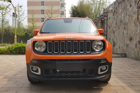 保定二手Jeep自由侠 2016款 1.4T 自动 劲能版