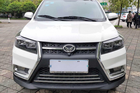 福州二手北汽幻速S3 2016款 S3L 1.5L 手动 尊贵版