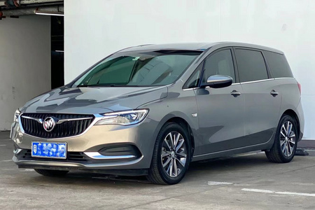韶关二手别克GL6 2018款 18T 尊贵版 6座