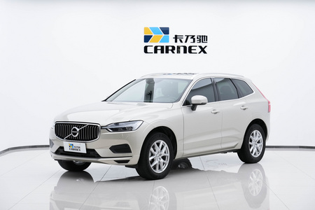 黄山二手沃尔沃XC60 2019款 T5 四驱 智逸版 国Ⅴ