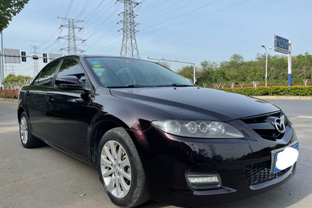 铜陵二手马自达6 2014款 2.0L 经典型