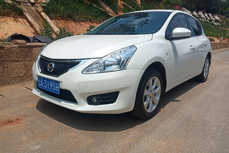临沧二手日产骐达 2014款 1.6 XL CVT 智能型