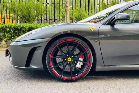 北京二手法拉利F430 2005款 Coupe