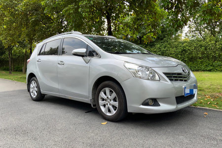 河池二手丰田逸致 2014款 1.8L CVT  180E 精英版 5座