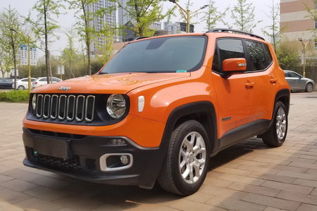 保定二手Jeep自由侠 2016款 1.4T 自动 劲能版