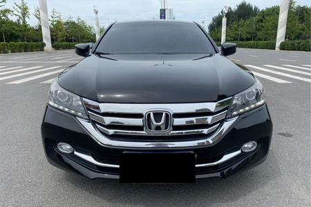 荆门二手本田雅阁 2009款 LX 2.4L 自动精英版