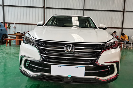 红河二手长安CS85COUPE 2019款 2.0T 手自一体 动 国V