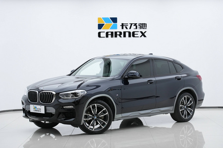 黄山二手宝马X4 2019款 宝马X4 xDrive25i M越野套装