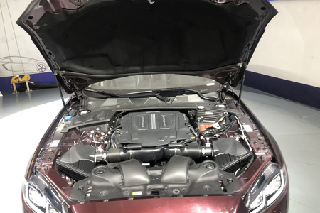 鹤壁二手捷豹XJ 2018款 XJL 3.0SC 手自一体 两驱 全景商务版