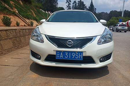 临沧二手日产骐达 2014款 1.6 XL CVT 智能型