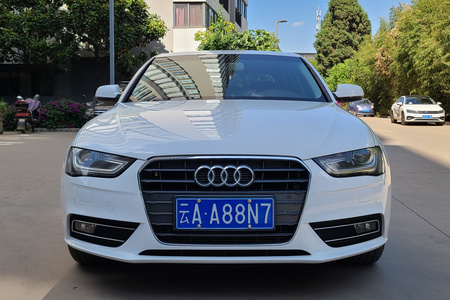 临沧二手奥迪A4L 2015款 35 TFSI 自动 技术型