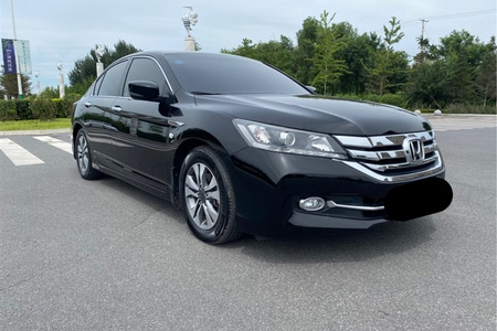 荆门二手本田雅阁 2009款 LX 2.4L 自动精英版