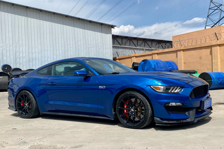 马鞍山二手福特Mustang 2017款 2.3L 手自一体 运动版